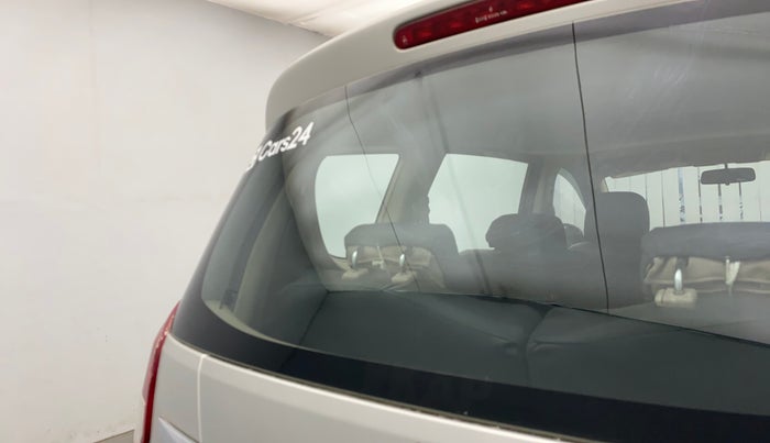 2017 Maruti Ertiga VXI, Petrol, Manual, 75,137 km, Rear Wiper
