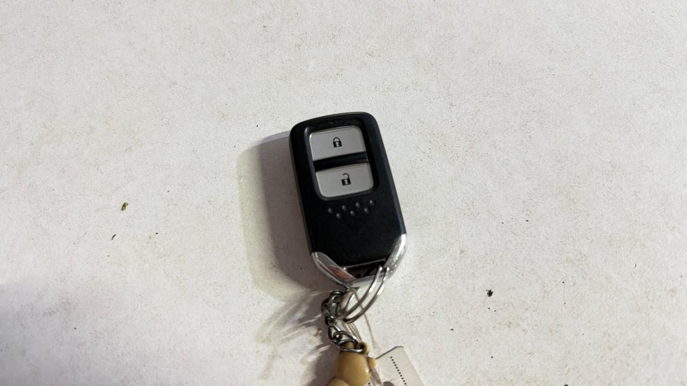 2023 Honda ELEVATE ZX CVT, Petrol, Automatic, 44,725 km, Key Close Up