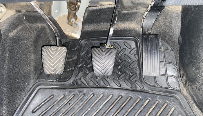 2021 KIA SONET HTE 1.5, Diesel, Manual, 88,175 km, Pedals