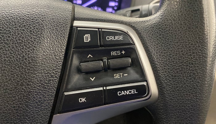 2019 Hyundai Verna 1.6 VTVT SX, Petrol, Manual, 1,30,233 km, Adaptive Cruise Control