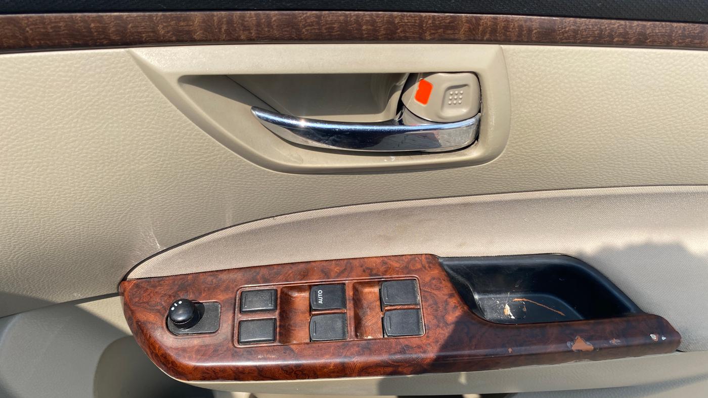 2014 Maruti Swift Dzire VDI, Diesel, Manual, 76,248 km, Driver Side Door Panels Control