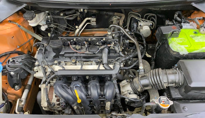 2018 Hyundai Elite i20 SPORTZ 1.2, Petrol, Manual, 68,788 km, Engine View