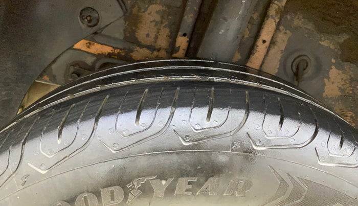 2018 Hyundai Elite i20 SPORTZ 1.2, Petrol, Manual, 68,788 km, Right Rear Tyre Tread