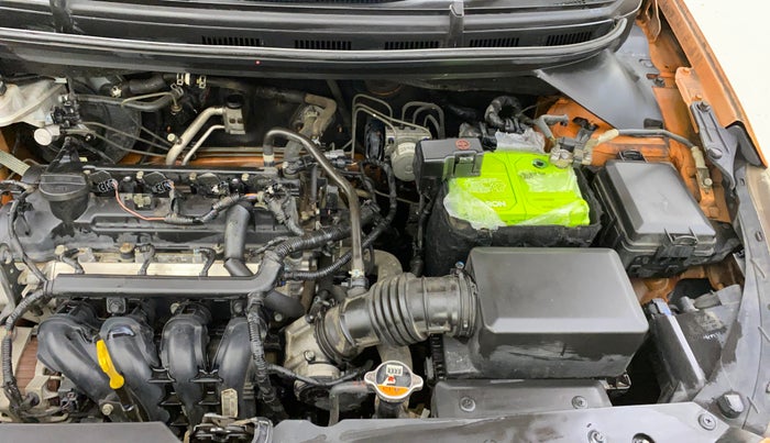 2018 Hyundai Elite i20 SPORTZ 1.2, Petrol, Manual, 68,788 km, Engine View - Left