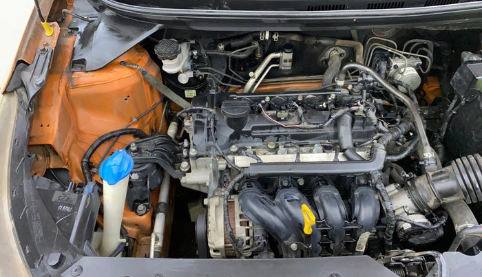 2018 Hyundai Elite i20 SPORTZ 1.2, Petrol, Manual, 68,788 km, Engine View - Right