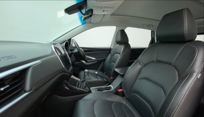 2020 MG HECTOR SHARP HYBRID 1.5 PETROL, Petrol, Manual, 39,915 km, Right Side Front Door Cabin