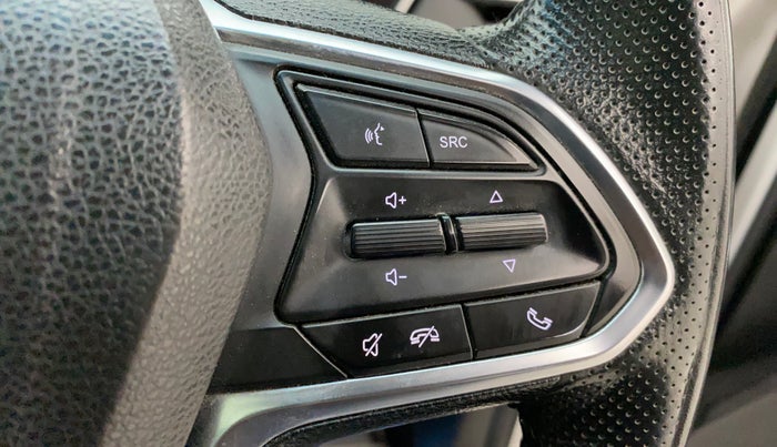 2020 MG HECTOR SHARP HYBRID 1.5 PETROL, Petrol, Manual, 39,915 km, Adaptive Cruise Control
