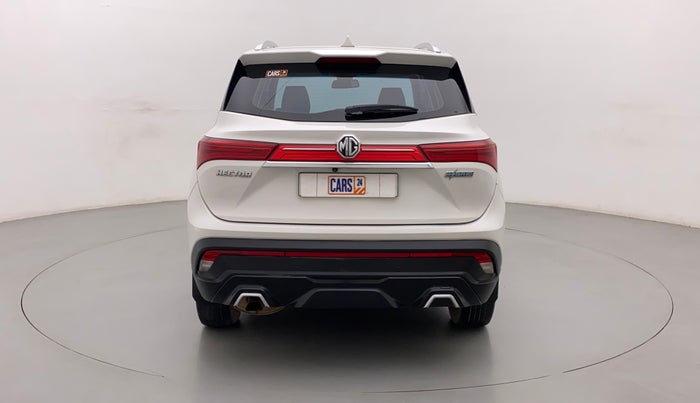 2020 MG HECTOR SHARP HYBRID 1.5 PETROL, Petrol, Manual, 39,915 km, Back/Rear