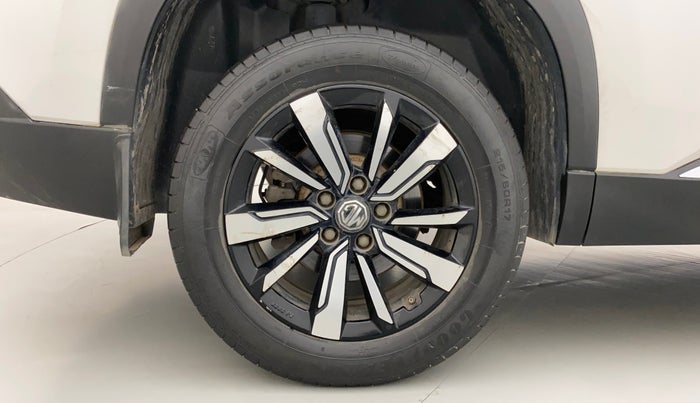 2020 MG HECTOR SHARP HYBRID 1.5 PETROL, Petrol, Manual, 39,915 km, Right Rear Wheel