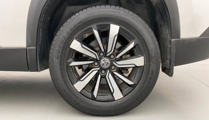 2020 MG HECTOR SHARP HYBRID 1.5 PETROL, Petrol, Manual, 39,915 km, Left Rear Wheel