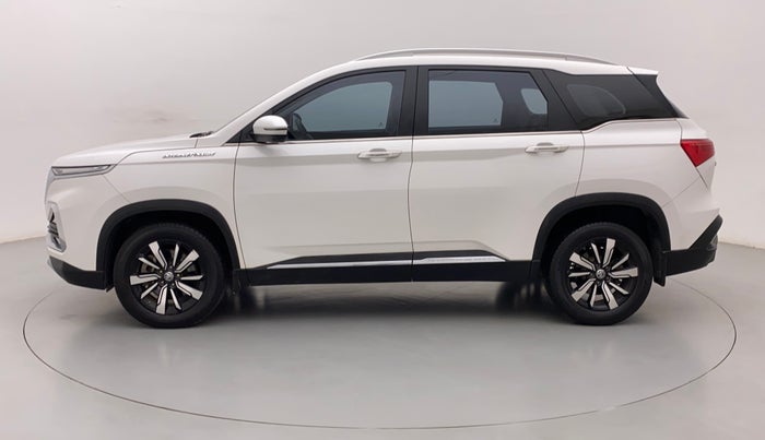 2020 MG HECTOR SHARP HYBRID 1.5 PETROL, Petrol, Manual, 39,915 km, Left Side