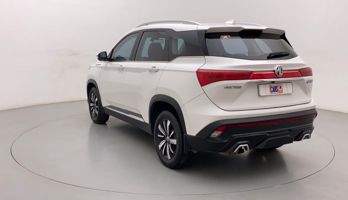 2020 MG HECTOR SHARP HYBRID 1.5 PETROL, Petrol, Manual, 39,915 km, Left Back Diagonal