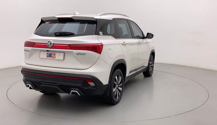 2020 MG HECTOR SHARP HYBRID 1.5 PETROL, Petrol, Manual, 39,915 km, Right Back Diagonal