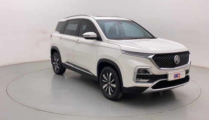 2020 MG HECTOR SHARP HYBRID 1.5 PETROL, Petrol, Manual, 39,915 km, Right Front Diagonal