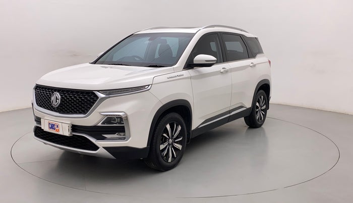 2020 MG HECTOR SHARP HYBRID 1.5 PETROL, Petrol, Manual, 39,915 km, Left Front Diagonal