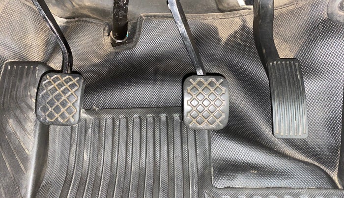 2020 MG HECTOR SHARP HYBRID 1.5 PETROL, Petrol, Manual, 39,915 km, Pedals