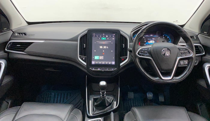 2020 MG HECTOR SHARP HYBRID 1.5 PETROL, Petrol, Manual, 39,915 km, Dashboard