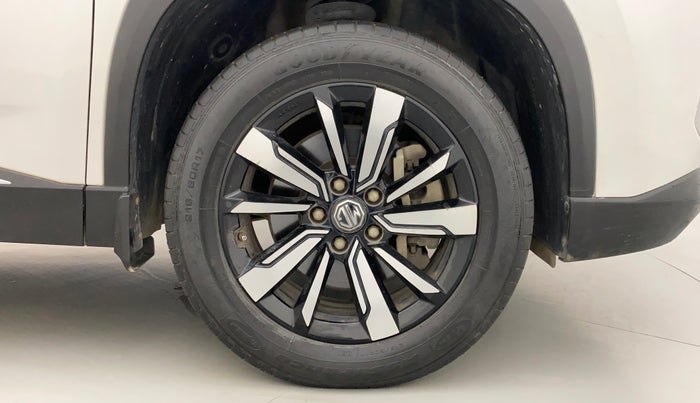 2020 MG HECTOR SHARP HYBRID 1.5 PETROL, Petrol, Manual, 39,915 km, Right Front Wheel
