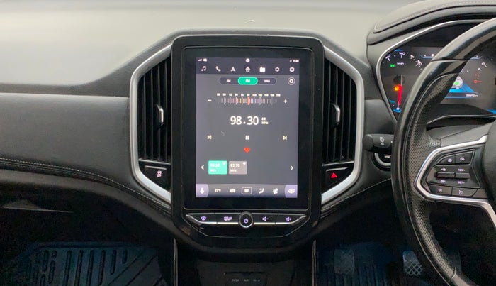 2020 MG HECTOR SHARP HYBRID 1.5 PETROL, Petrol, Manual, 39,915 km, Air Conditioner