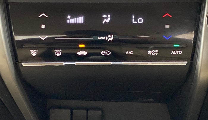 2017 Honda City V MT PETROL, Petrol, Manual, 30,111 km, Automatic Climate Control