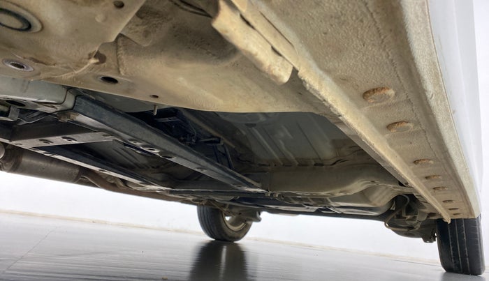 2017 Honda City V MT PETROL, Petrol, Manual, 30,111 km, Right Side Underbody