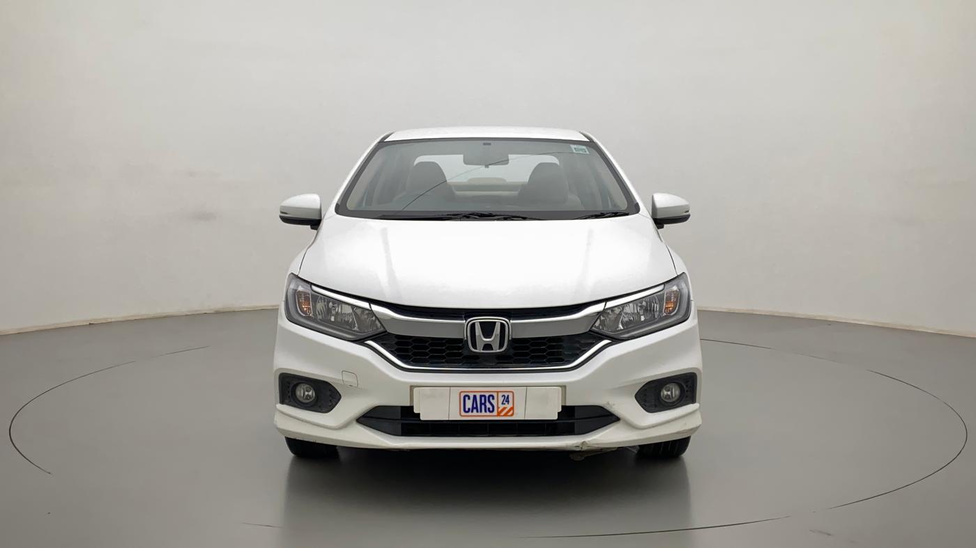 2017 Honda City V MT PETROL, Petrol, Manual, 30,111 km, Front