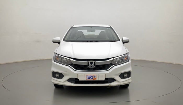 2017 Honda City V MT PETROL, Petrol, Manual, 30,111 km, Front
