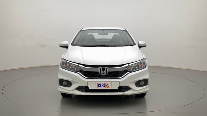 2017 Honda City V MT PETROL, Petrol, Manual, 30,111 km, Front