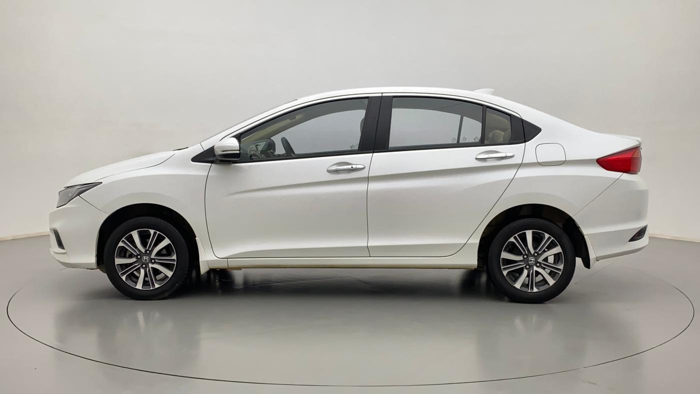 2017 Honda City V MT PETROL, Petrol, Manual, 30,111 km, Left Side