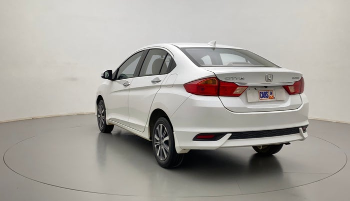 2017 Honda City V MT PETROL, Petrol, Manual, 30,111 km, Left Back Diagonal