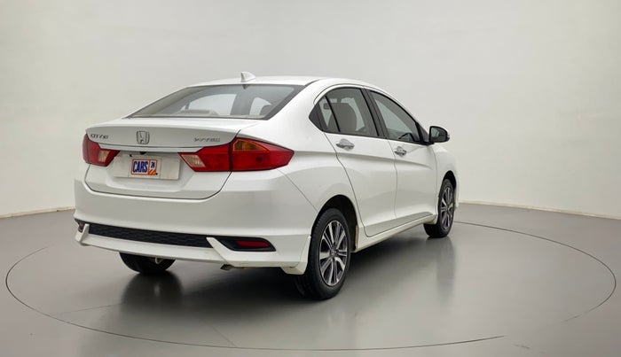 2017 Honda City V MT PETROL, Petrol, Manual, 30,111 km, Right Back Diagonal
