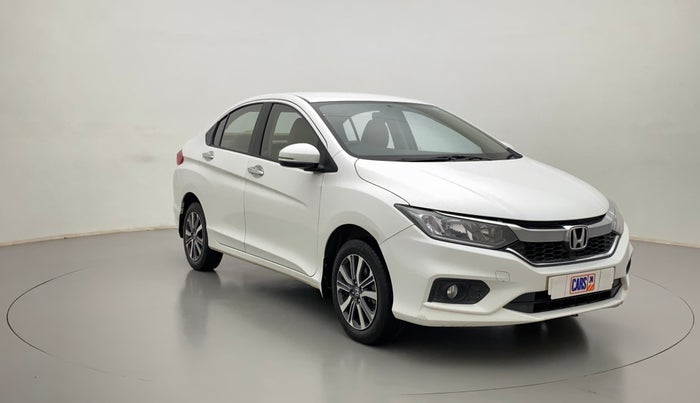 2017 Honda City V MT PETROL, Petrol, Manual, 30,111 km, Right Front Diagonal