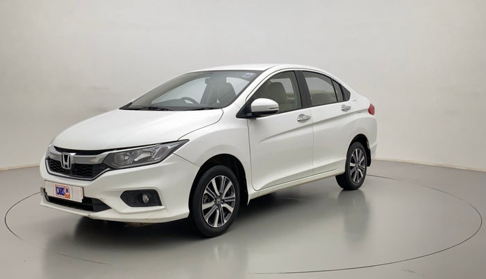 2017 Honda City V MT PETROL, Petrol, Manual, 30,111 km, Left Front Diagonal