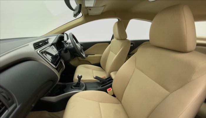 2017 Honda City V MT PETROL, Petrol, Manual, 30,111 km, Right Side Front Door Cabin