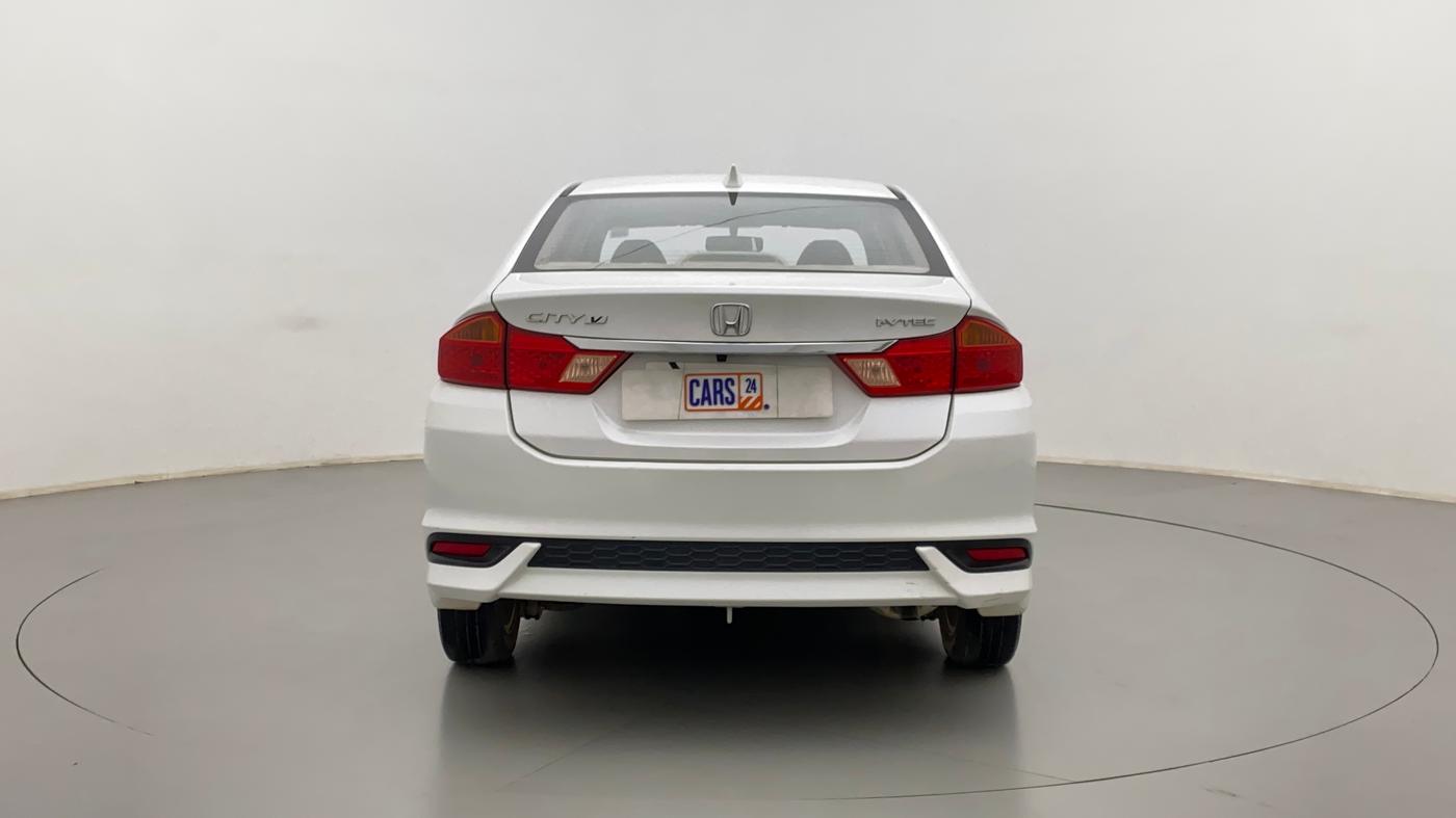 2017 Honda City V MT PETROL, Petrol, Manual, 30,111 km, Back/Rear