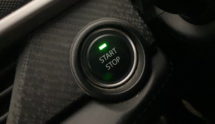 2024 Tata NEXON Creative 1.5 Revotorq 6MT Dark Edition, Diesel, Manual, 20,886 km, Keyless Start/ Stop Button