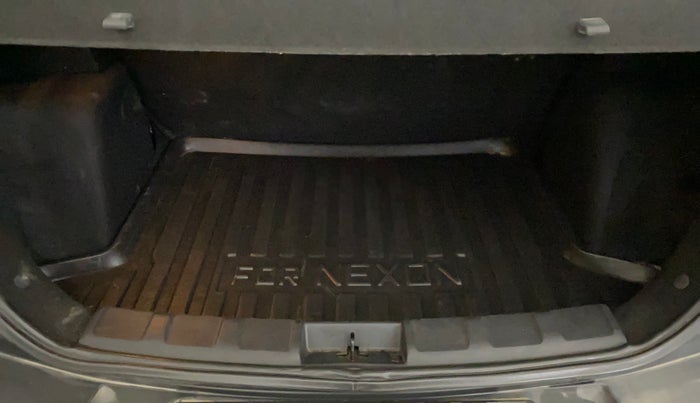 2024 Tata NEXON Creative 1.5 Revotorq 6MT Dark Edition, Diesel, Manual, 20,886 km, Boot Inside