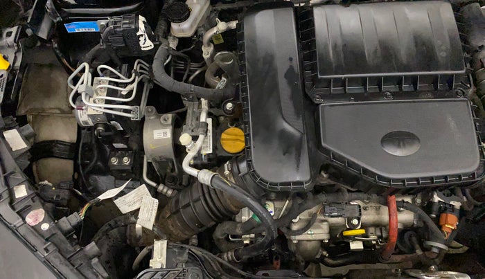 2024 Tata NEXON Creative 1.5 Revotorq 6MT Dark Edition, Diesel, Manual, 20,886 km, Engine View - Right