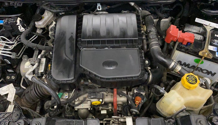 2024 Tata NEXON Creative 1.5 Revotorq 6MT Dark Edition, Diesel, Manual, 20,886 km, Engine View