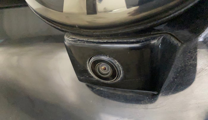 2024 Tata NEXON Creative 1.5 Revotorq 6MT Dark Edition, Diesel, Manual, 20,886 km, Parking Camera