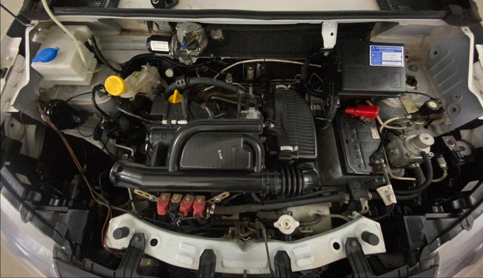 2023 Renault Kwid RXL 1.0, CNG, Manual, 12,856 km, Engine View