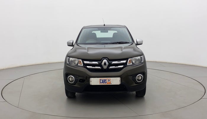 2018 Renault Kwid RXT 1.0 (O), Petrol, Manual, 82,103 km, Front