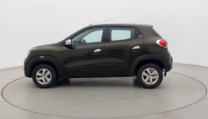 2018 Renault Kwid RXT 1.0 (O), Petrol, Manual, 82,103 km, Left Side