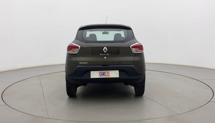 2018 Renault Kwid RXT 1.0 (O), Petrol, Manual, 82,103 km, Back/Rear