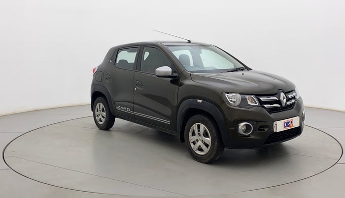 2018 Renault Kwid RXT 1.0 (O), Petrol, Manual, 82,103 km, SRP