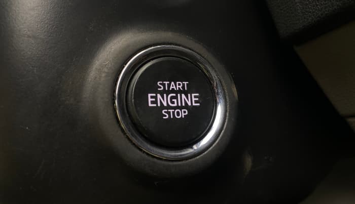 2021 Skoda KUSHAQ STYLE 1.0L TSI AT, Petrol, Automatic, 98,376 km, Keyless Start/ Stop Button