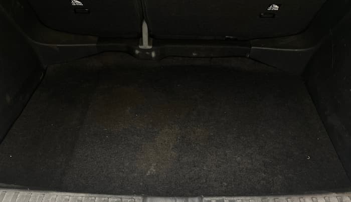 2021 Skoda KUSHAQ STYLE 1.0L TSI AT, Petrol, Automatic, 98,376 km, Boot Inside