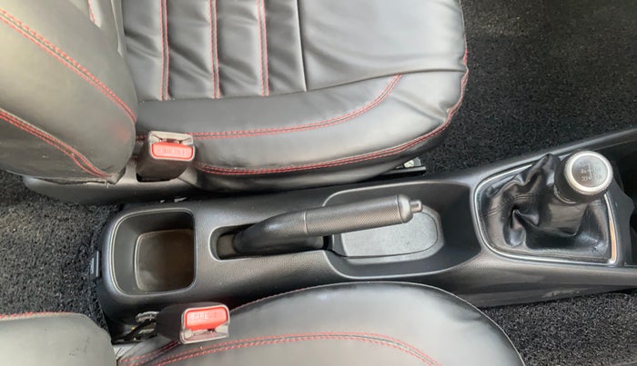 2024 Honda Amaze 1.2L I-VTEC S, Petrol, Manual, 38,682 km, Gear Lever