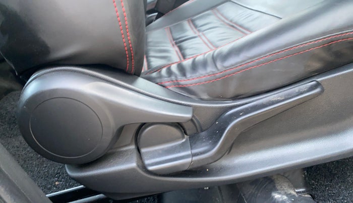 2024 Honda Amaze 1.2L I-VTEC S, Petrol, Manual, 38,682 km, Driver Side Adjustment Panel