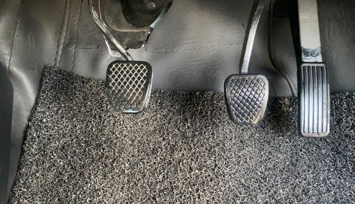 2024 Honda Amaze 1.2L I-VTEC S, Petrol, Manual, 38,682 km, Pedals